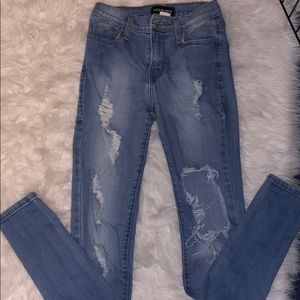 Fashion Nova Jeans